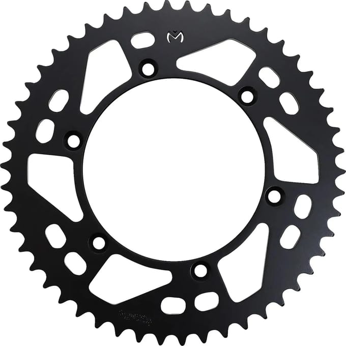 Achterste motor tandwiel van staal Moose Beta RR 350