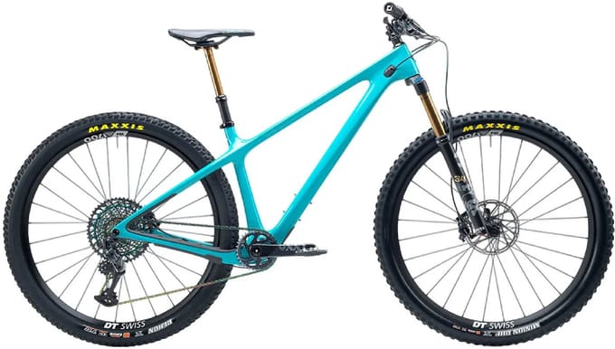 Framebescherming Monkey Products Yeti - 160-E-Carbon - 2022-2023