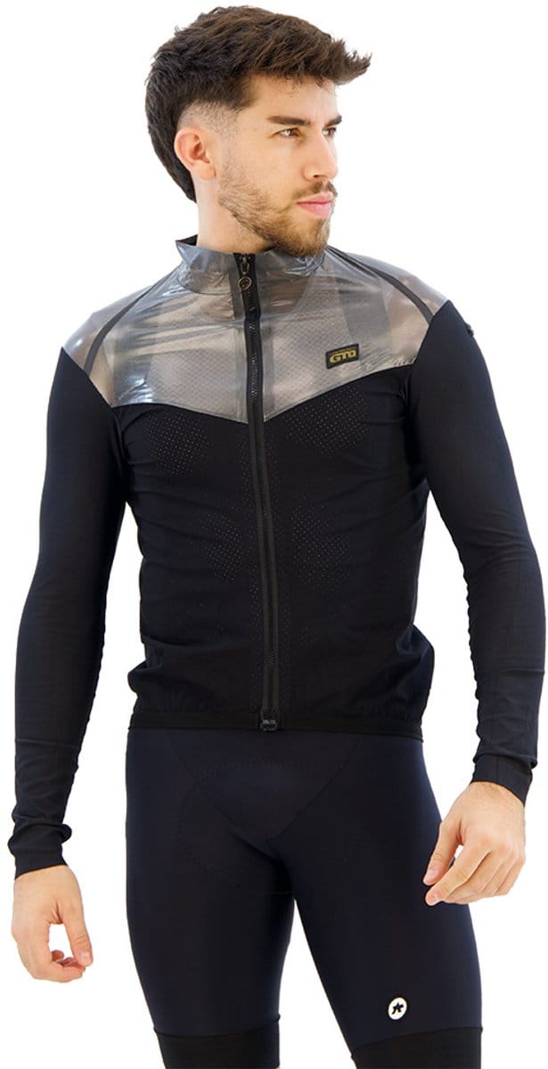 Assos Mille GTO Fuchsrohre Shell C2 BlackSeries