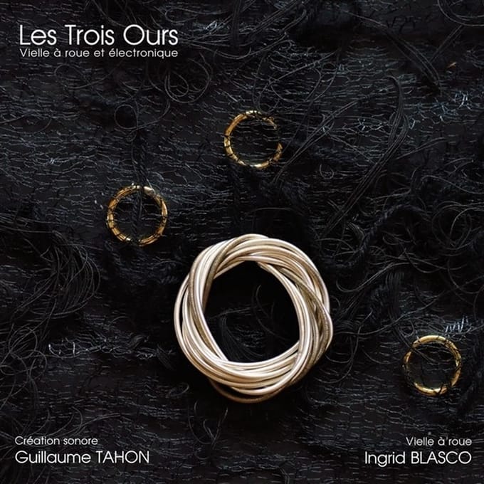 Ingrid Blasco - Les Trois Ours (CD)
