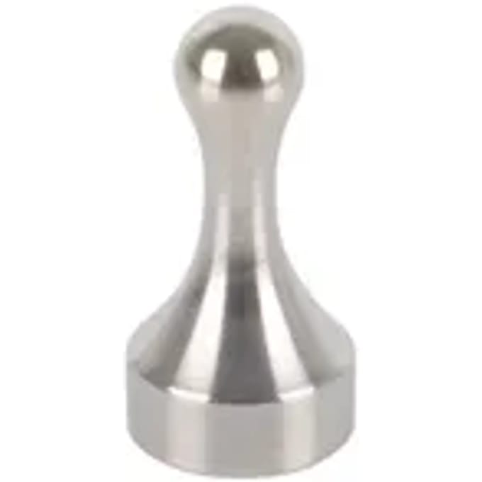 Fix-o-moll Magneet Pion Neodym Zilver 8x16mm 6 Stuks