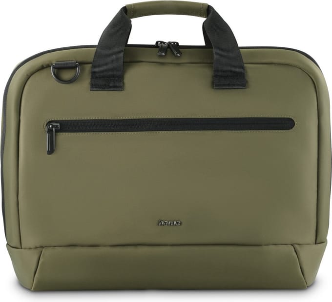Hama Laptop-tas "Ultra Lightweight", van 40 - 41 cm (15,6" - 16,2"), olijf