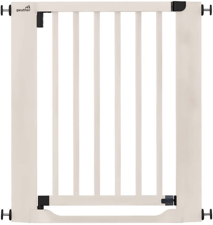 Geuther Easylock Traphek - Hout - 71-79 cm - Oatmeal