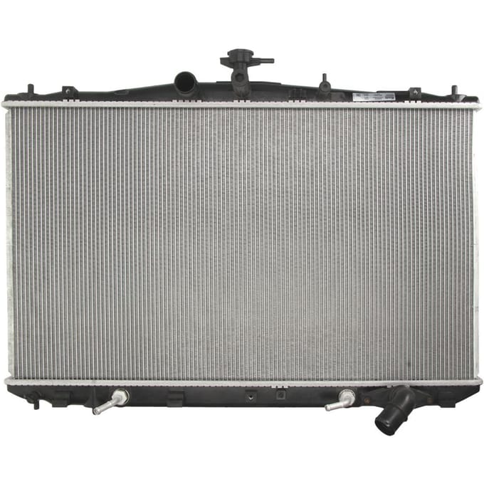 Radiator, motorkoeling NISSENS 646936