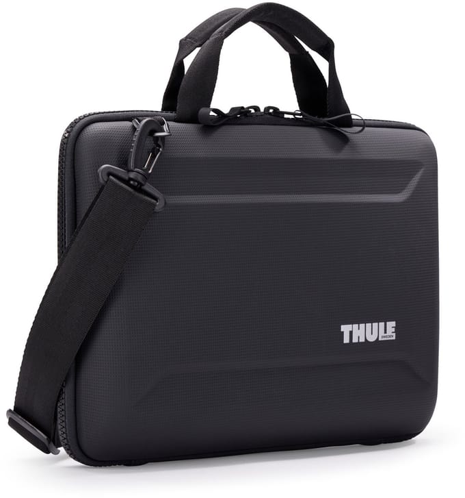 Thule Gauntlet Laptoptas MacBook Pro - 14 inch - Zwart
