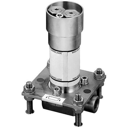 LAUFEN Kartell raw set for pedestal bath mixer HF5030000000