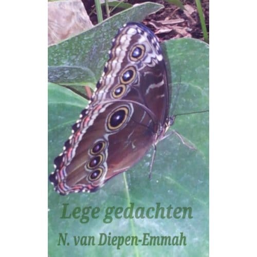 Lege Gedachten - natascha van diepen emmah