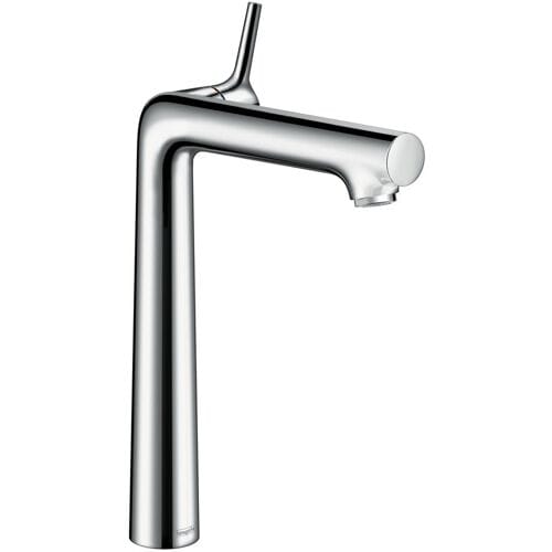 Hansgrohe Talis S single lever basin mixer 250 with pop-up waste 72115000