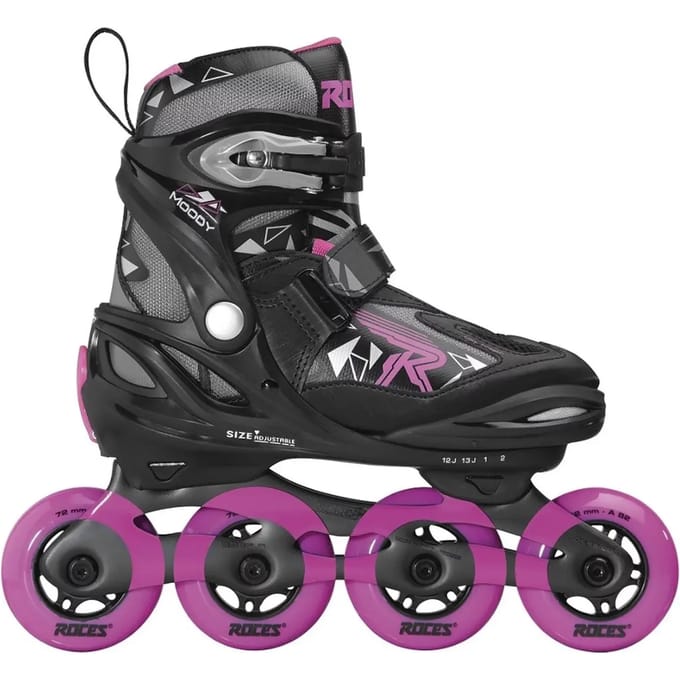 Meisjes skeelers Roces JR Moody Tif