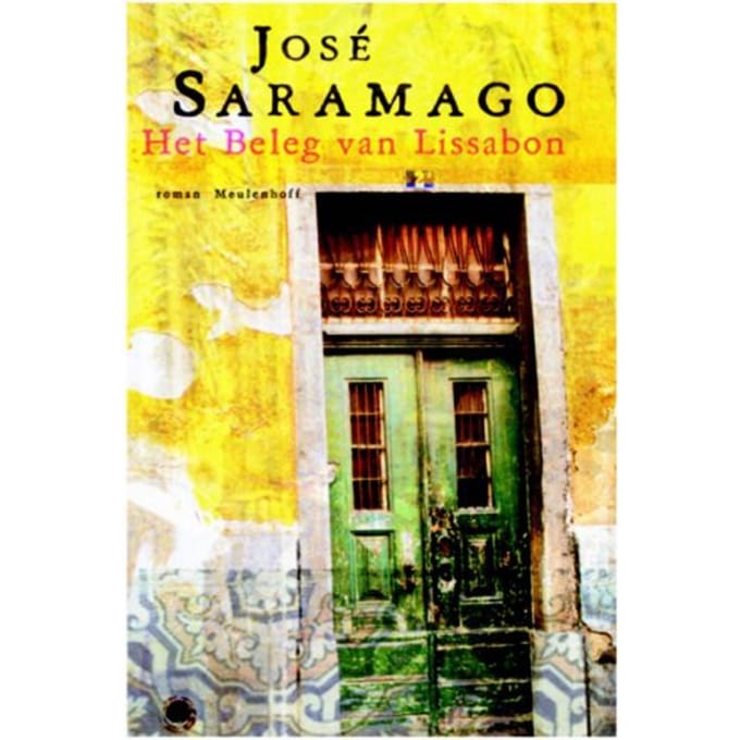 Het Beleg Van Lissabon - José Saramago
