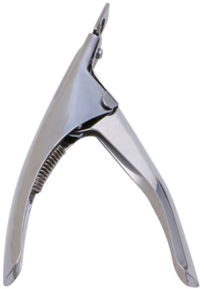 CHIMP Tip Knipper / Tipknipper ZILVER