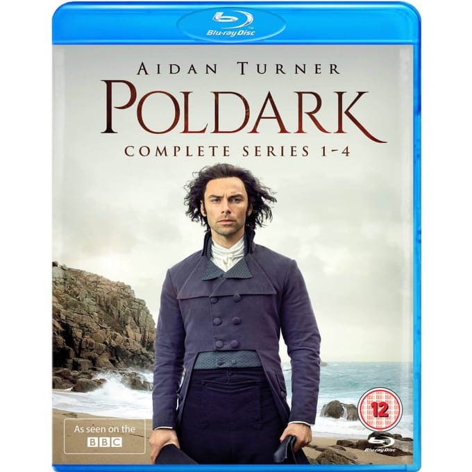Poldark Series 1-4