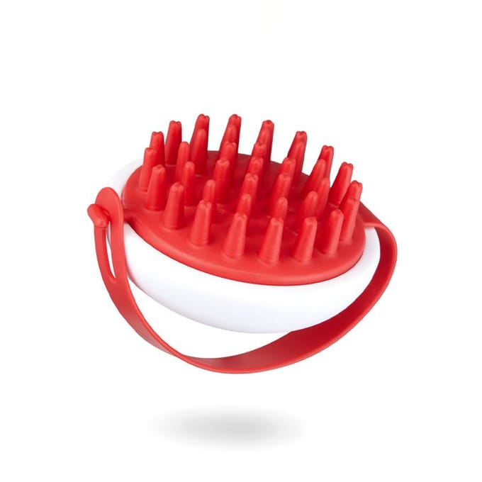 [medicube] Diep Reinigende Shampoo Borstel 1 ST red