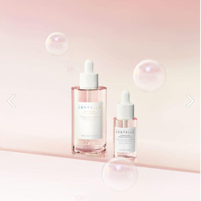 SKIN1004 - Madagascar Centella Poremizing Travel Kit 4 pcs
