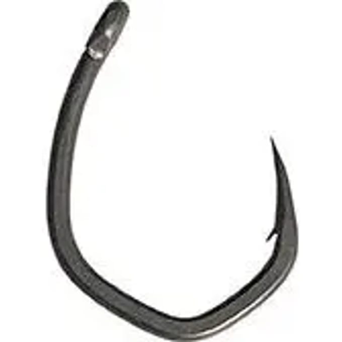 Carp Spirit V-Curve Xs Barbed Haken | 10 Stuks #2