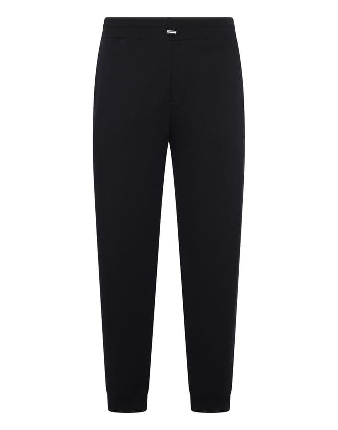 Basic Joggers Plein