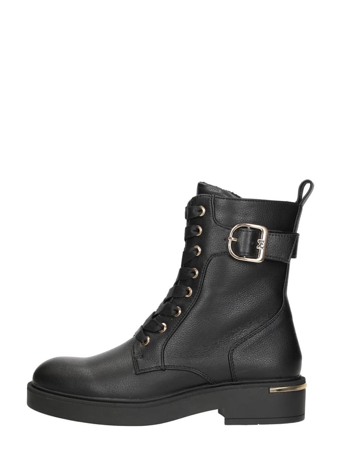 Mexx Premium Kasia Boots Dames - Zwart - Maat 36
