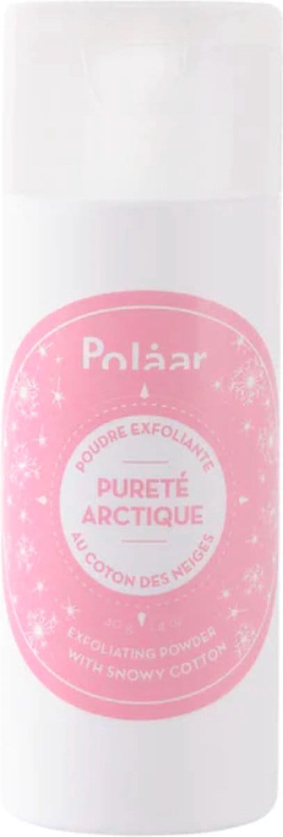 Polaar Pureté Arctique Exfoliating Powder