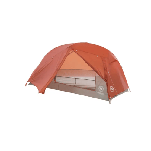 Big Agnes Copper Spur HV UL1 (Kleur - Olive Green)