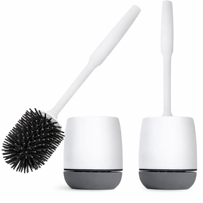 Famanu – Toiletborstel en houderset