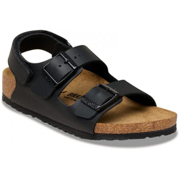 Platte sandalen BIRKENSTOCK Milano as kids bf
