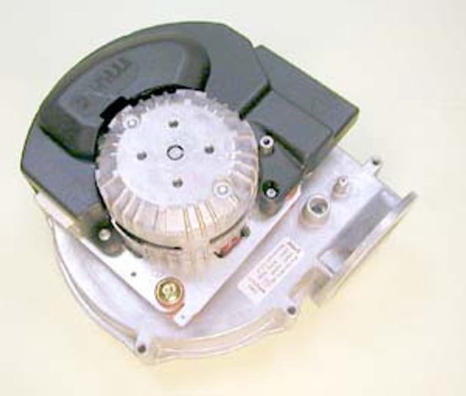 Remeha Ventilator Rg148 3/4 El, S100576