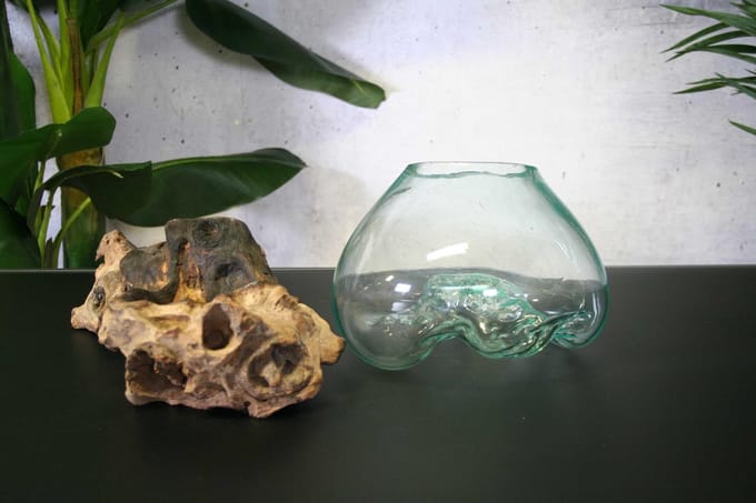 Decoratieve vaas Silvana