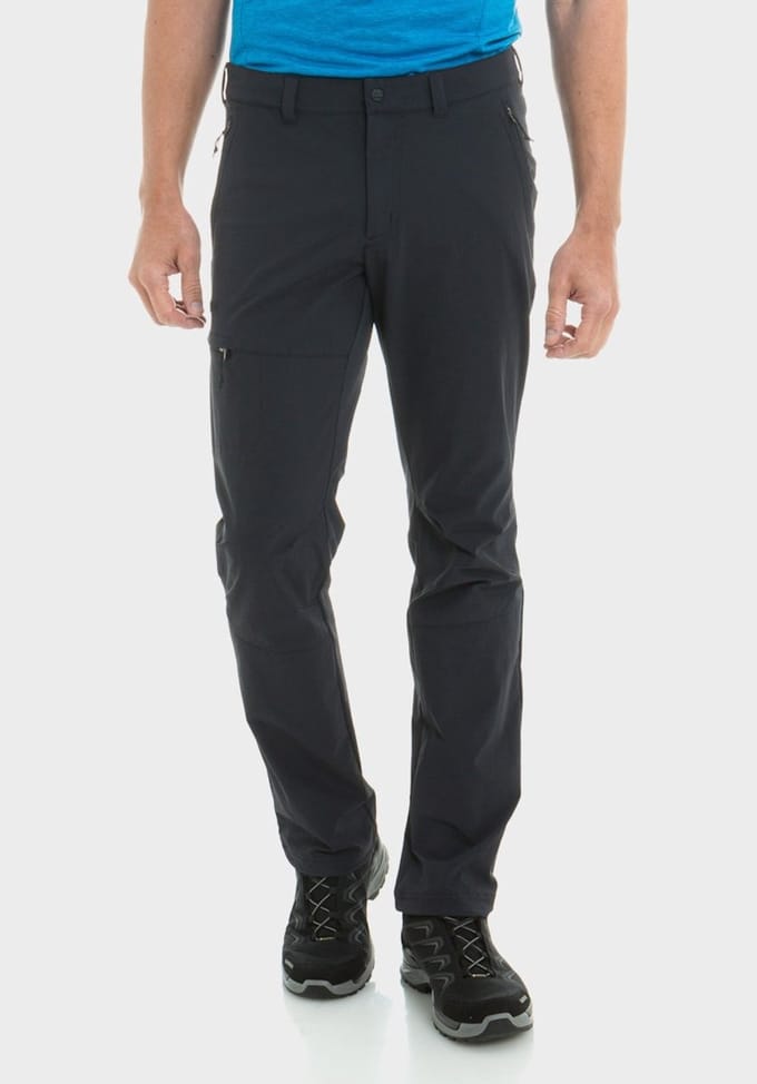 Pants Koper1 Regular 22855 00 23243 9990 Black mt 58 leestRegular Regular Fit