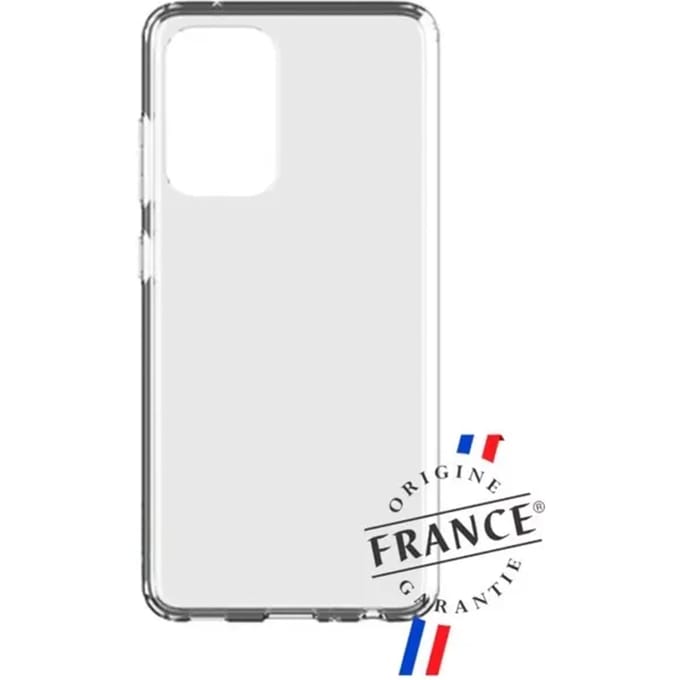 Versterkte hoes Muvit For France Galaxy A52/A52 5G