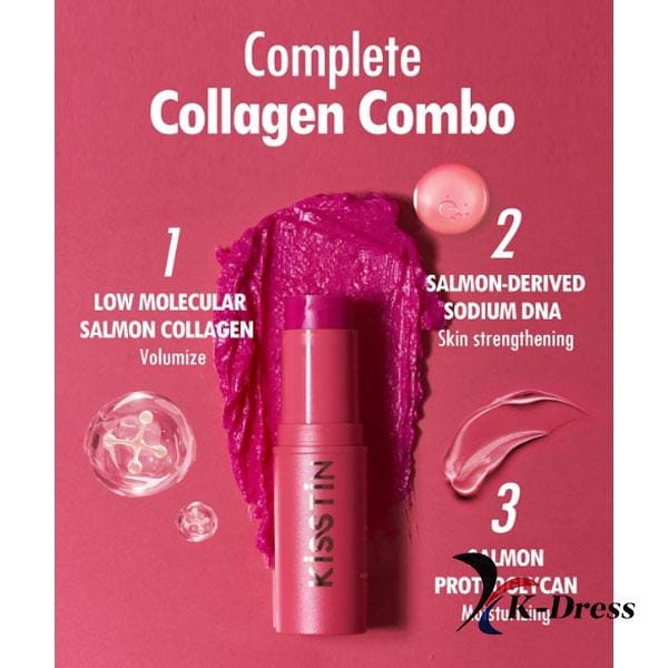 KAHI Kistin Balsem Roze 9g (3 opties) #1PCS pink