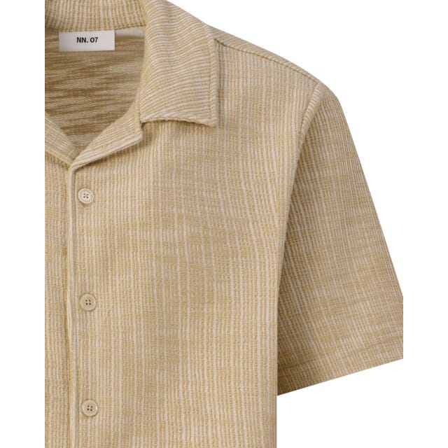 NN07 Julio casual shirt short sleeve