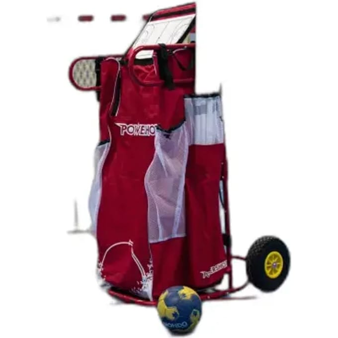 Powercart handbal Powershot