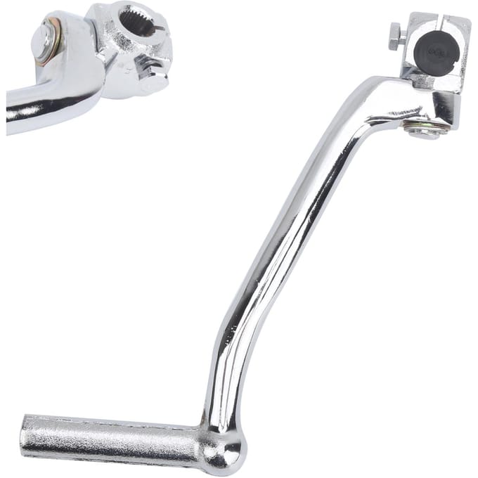 Kick Start Starthendel Pedaal Accessoire Geschikt voor 110cc 125cc 140cc 150cc PIT PRO PIT Bike Crossmotor