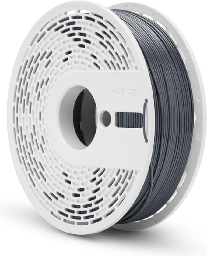 Fiberlogy Easy PETG Graphite