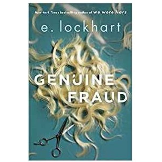 Genuine Fraud - E LOCKHART
