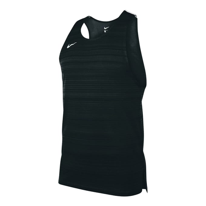 Nike Dry Miler Tanktop Heren - Maat XL