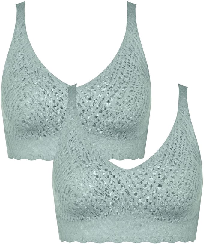 sloggi T-Shirt-BH ZERO Feel Bliss Bralette