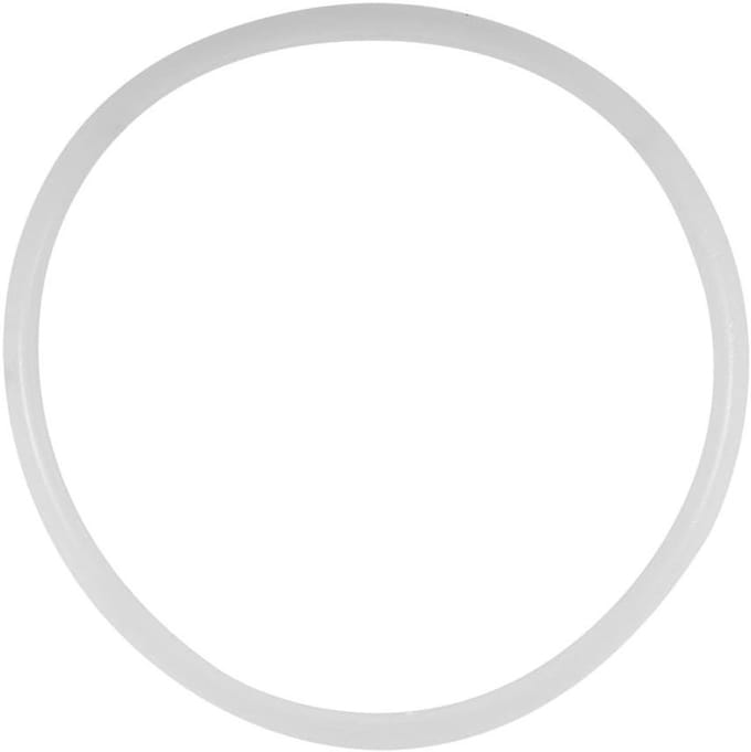 Verwisselbare silicone afdichtring voor snelkookpan, 22 cm - Keukenaccessoire voor optimale druk en versheid
