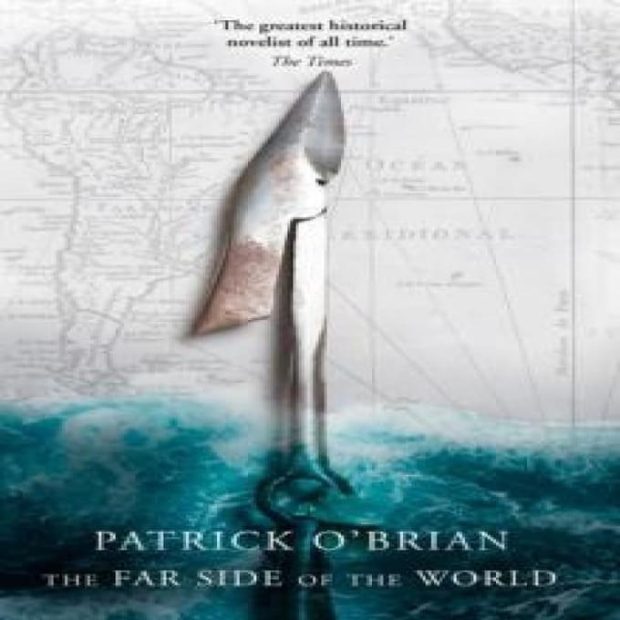 De andere kant van de wereld door Patrick OBrian Paperback Boek 9780006499251
