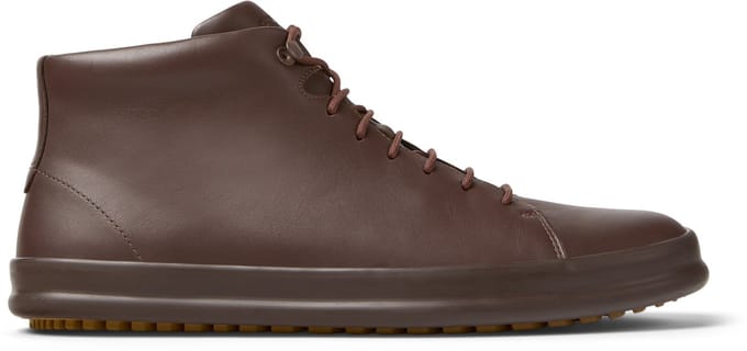 Camper Chasis Sport Enkellaarsjes - Herren - Medium Bruin - 40