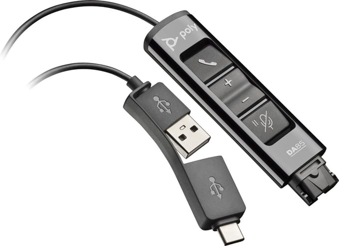 POLY DA85 Interface-adapter