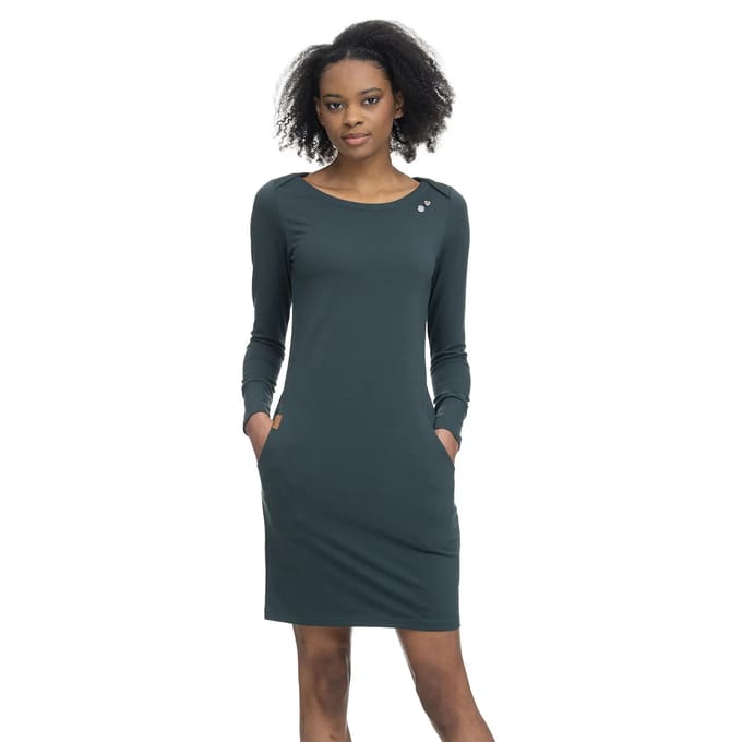 Dames t-shirt jurk Ragwear River