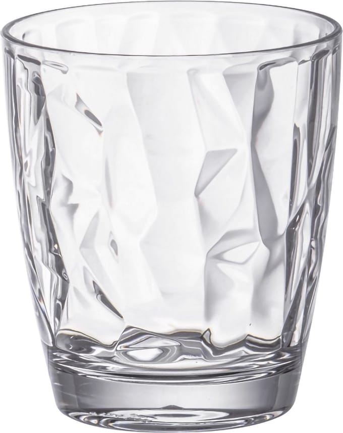Seco drinkglas - 380 ml - polycarbonaat - doos a 6 stuks