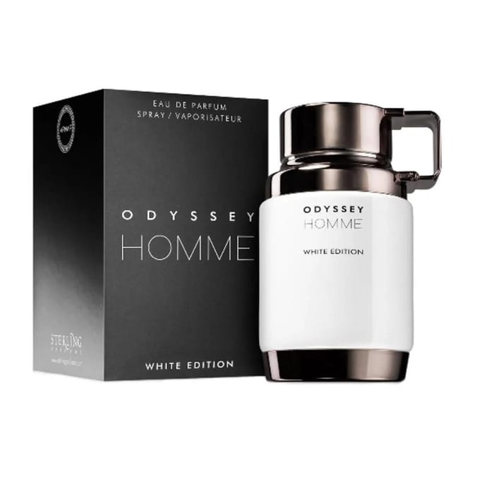 Armaf - Odyssey Homme White Edition - Eau De Parfum - 100Ml