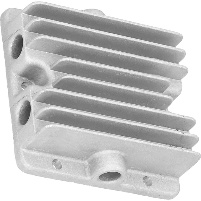 Cilinderkop 550W Aluminium Sterk Stevig Handig Vervangbare Componenten voor Luchtcompressor