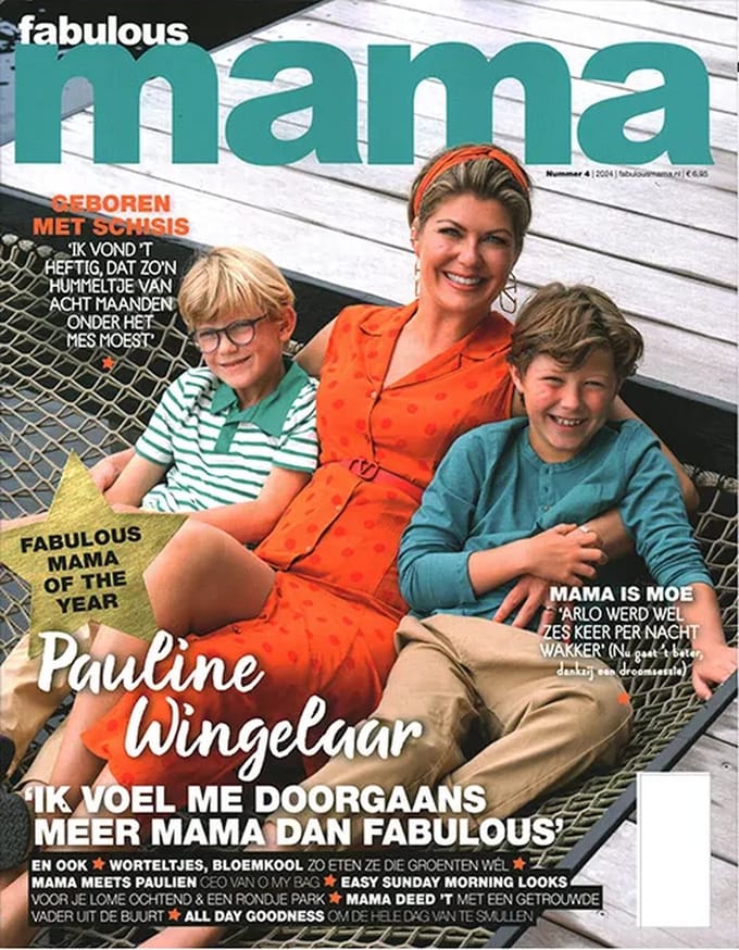 Fabulous Mama - 04 2024