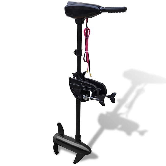 vidaXL Elektrische buitenboordmotor P16 36 lbs