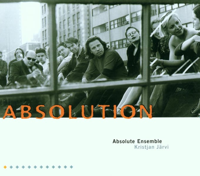 Absolution - Kristjan Jarvi, Absolute Ensemble