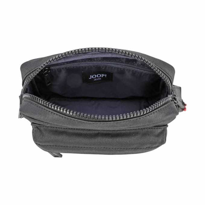 JOOP! Schoudertas Buccino Pino Shoulderbag Black Zwart