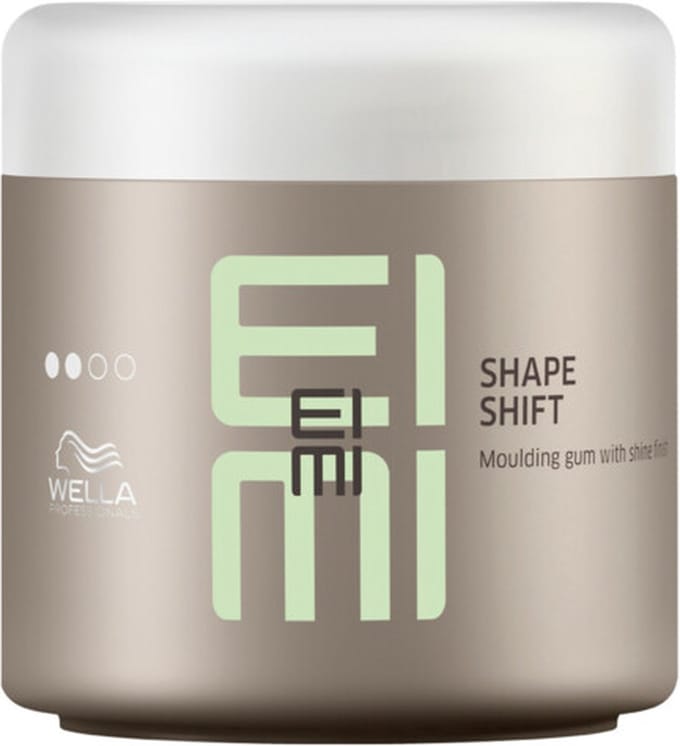 3x Wella Professionals EIMI Texture Shape Shift Moulding Gum Haarcréme 150 ml
